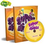 Super Minds 5